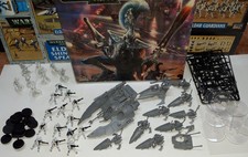 Warhammer boite Eldars lot