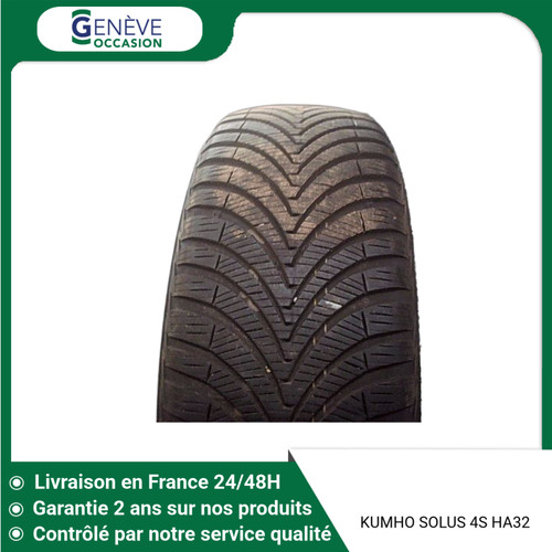 Pneu kumho solus 4s - kumho,