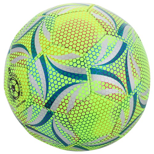 Ballon foot lumineux - foot,