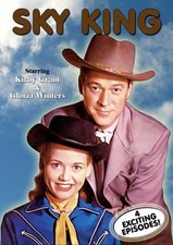 Sky King [New DVD]