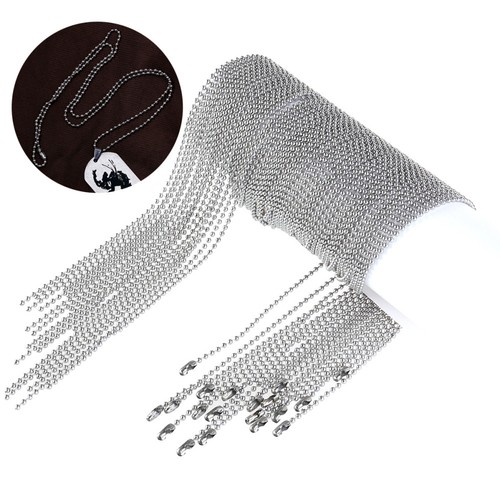 Dog tag chain - tag,