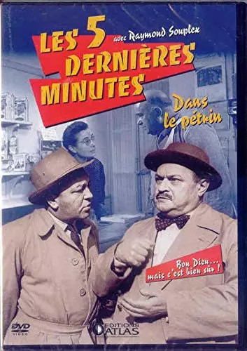 Les dernieres minutes r - les, 5