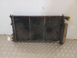 Radiateur eau peugeot 306 - eau,