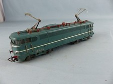 JOUEF Ho locomotive BB 25110 avec éclairage inversé , testée sur réseau OK