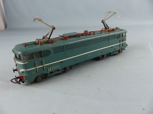 Jouef locomotive 25110 - jouef,