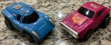 Vintage Tonka Friction Pink M1