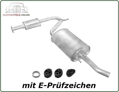 échappement citroen jumper - Échappement,