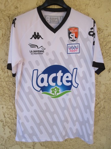 Maillot laval stade lavallois - maillot,