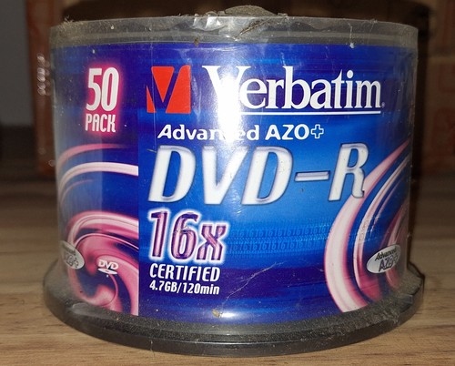 Boite dvd r - de, 50