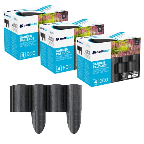 Cellfast palissade jardin eco - cellfast,