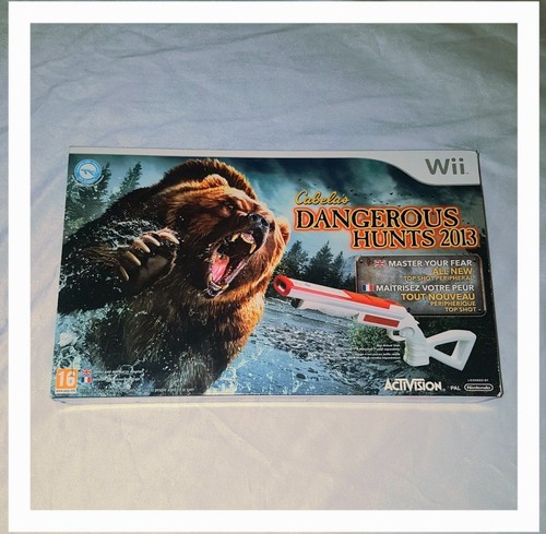 Activision cabela dangerous - activision,