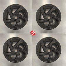 4 PIÈCES JANTE ALU 14" AIXAM CITY COUPE GAMMA SENSATION EMOTION