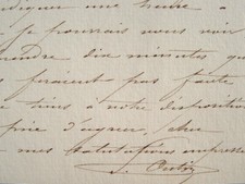 Le peintre Pierre Outin