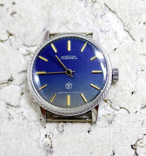 Montre vintage pour hommes - montre,