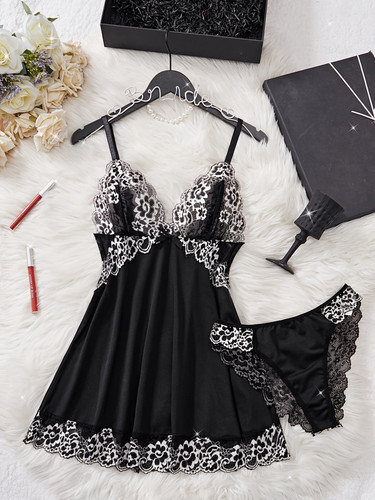 Ensemble sexy lingerie femme - ensemble,