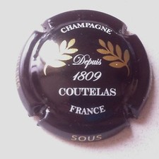 Capsule de champagne COUTELAS