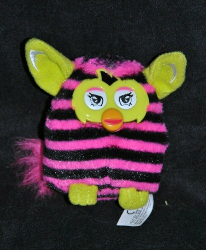 Peluche doudou furby - peluche,