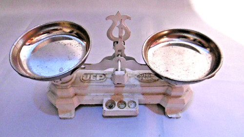 Balance jouet jep socle fonte - jep,