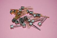 N-FET BF256B 2N4092 2N4093  2N4393 2N4416A 2N5432   Old stock