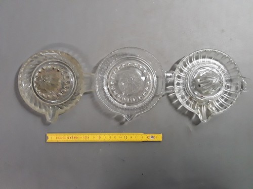 Ancien presses agrumes - ancien, en
