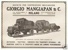 ADVERTISEMENT 1919 G
