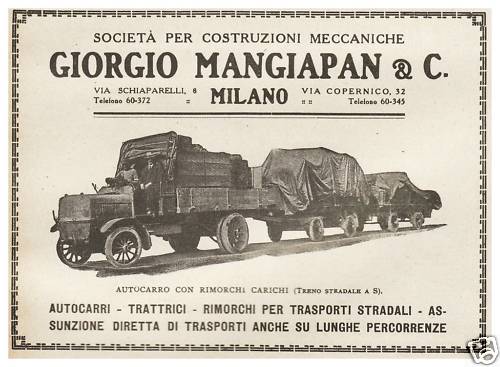 Advertisement 1919 - advertisement, g