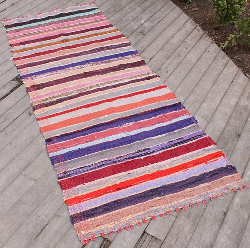 Tapis turc kilim 79 - x,