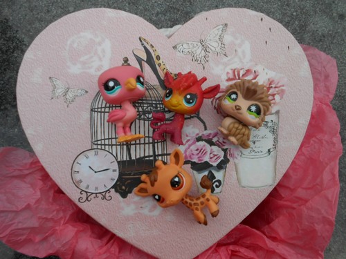Lot petshop asbro - lot, 4