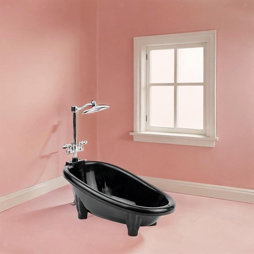 Mini baignoire pour poupées
