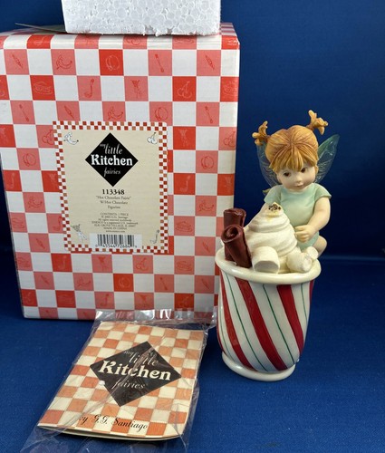 Little kitchen fairies - my,