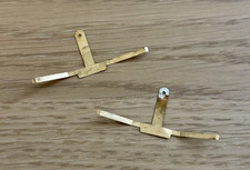 JOUEF lot de 2 lamelles prise de courant de motrice de TGV ATLANTIQUE - HO 1/87