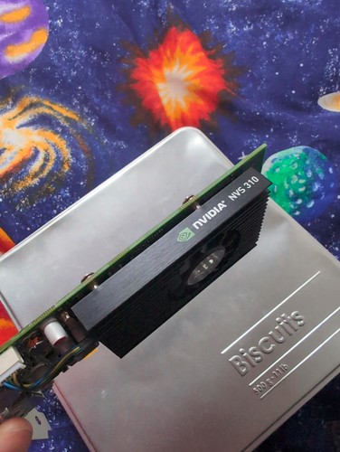Carte graphique nvidia nvs 310 - nvidia,