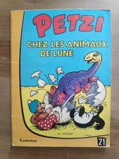BD EO PETZI N° 21 CHEZ LES