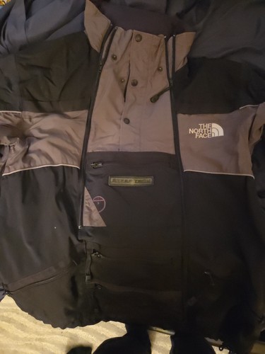 The north face steep tech - face,