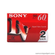 [Nouveau] Sony Mini DV ME