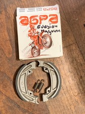 Mâchoires frein AV AR AGPA