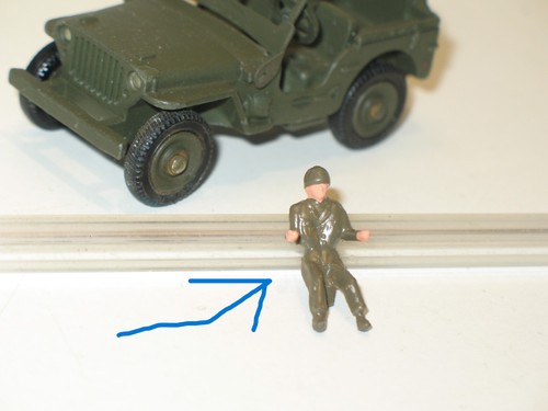 R15 dinky toys 1 conducteur - r15,, toys,