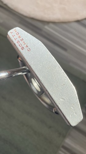 Putter golf scotty cameron - scotty,