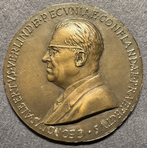 Médaille belge art - belge, deco