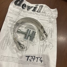 Devil collier serrage support