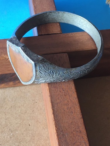 Ancien rond serviette bague - rond,