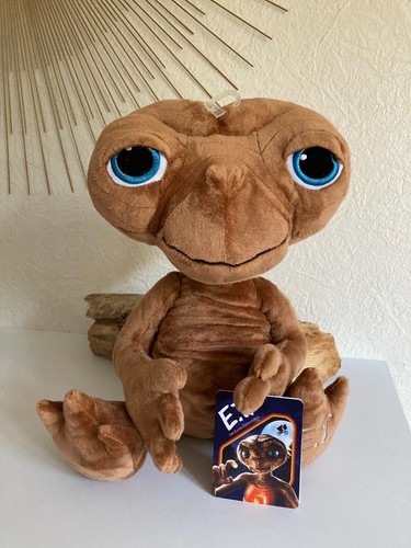 Peluche doudou e t - peluche,