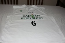 Maillot Basket-Ball De Boîte