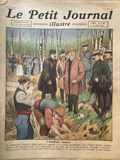 PETIT JOURNAL 11/3/1923