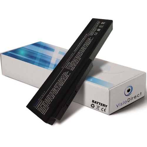 Batterie asus n43 - n43, n43jf