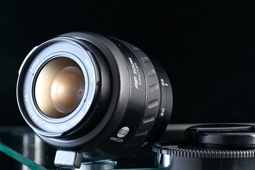 Objectif minolta konica - konica, af