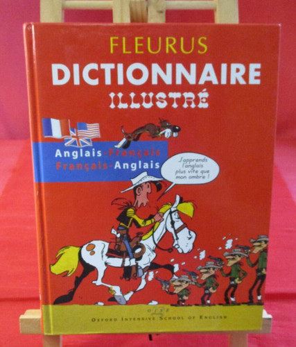 Fleurus dictionnaire illustre - fleurus, illustre-