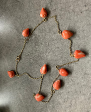 ancien collier chinois en or 9