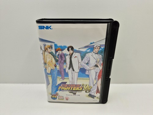 Snk neo geo the king - snk,
