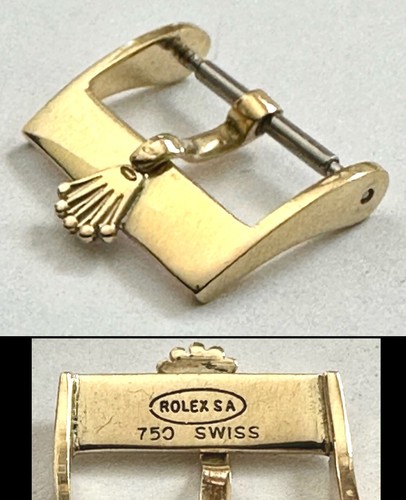 Vintage rolex fermoir marque - vintage,